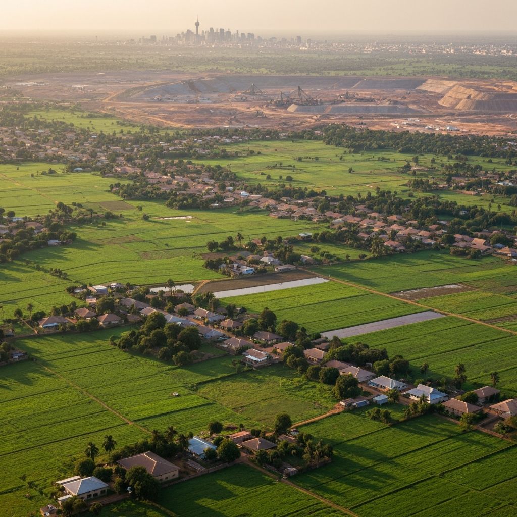 Lere economic landscape