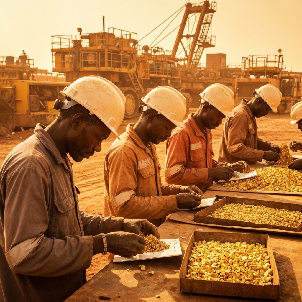 Mining